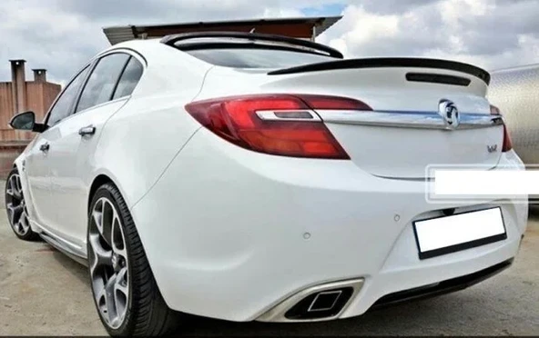 Opel Insignia Uyumlu Makyajlı Spoiler ürün görseli 1