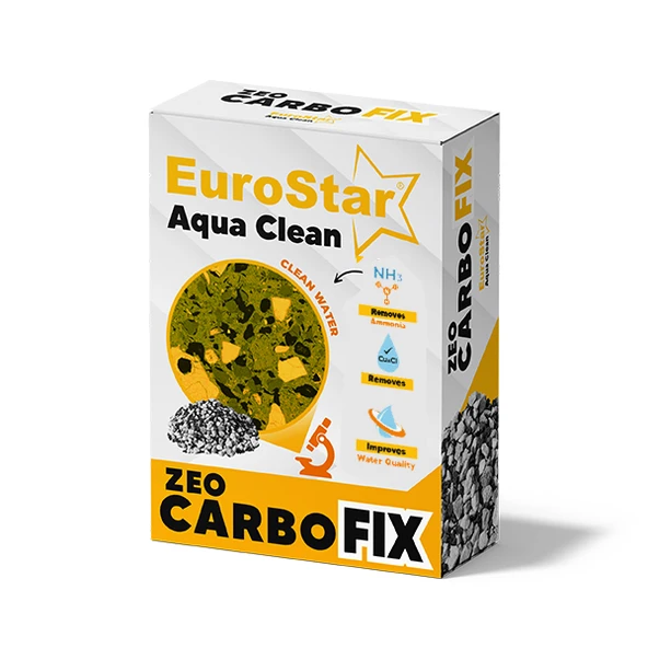 EuroStar Zeo Karbon 500 Ml ürün görseli 1