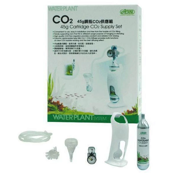 Ista Co2 45 Gr. Set ürün görseli 1