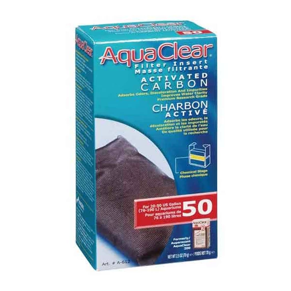 Aqua Clear 50 Aktif Karbon ürün görseli 1