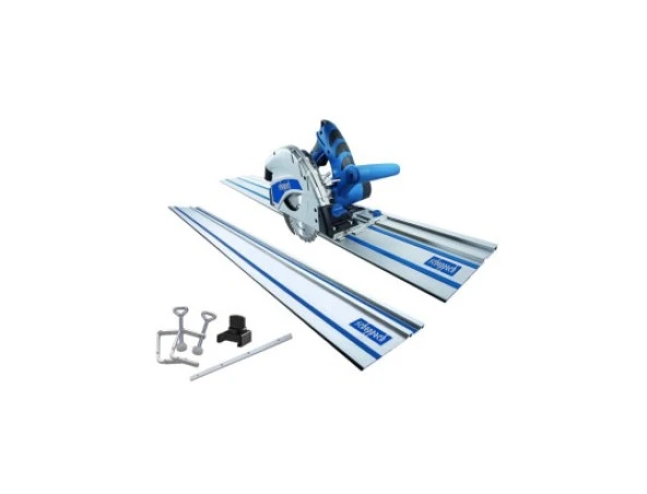 Scheppach PL55 1200w Dalma Tip Daire Testere +Klavuz Raylı ürün görseli 1