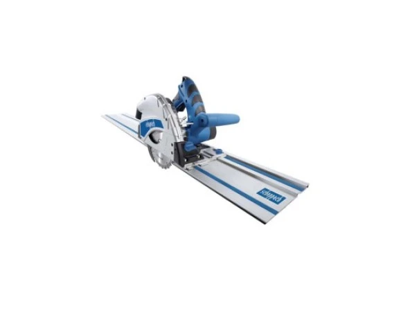 Scheppach PL55 1200w Dalma Tip Daire Testere +Klavuz Raylı - Resim 5
