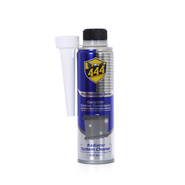 444 Automotive Products Radyatör Sistem Temizleyici 330 Ml 156 ürün görseli 1