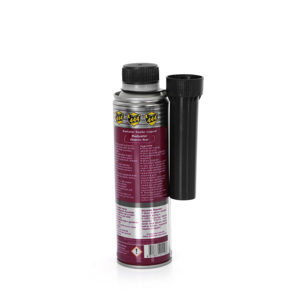 444 Automotive Products Radyatör Onarıcı Sıvı 270 ml 143 ürün görseli 1