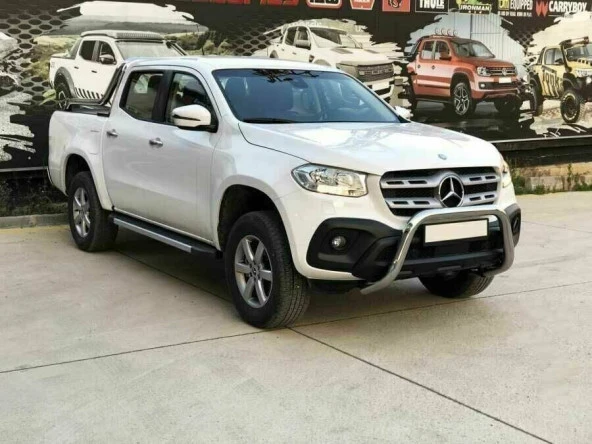 Dodge Ram Ön için Tampon Koruma Demiri Pwt21 ürün görseli 1
