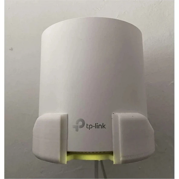 Tp-Link Deco X60 (X20) Duvar Montajı Plastik Aparat 1 Adet ürün görseli 1