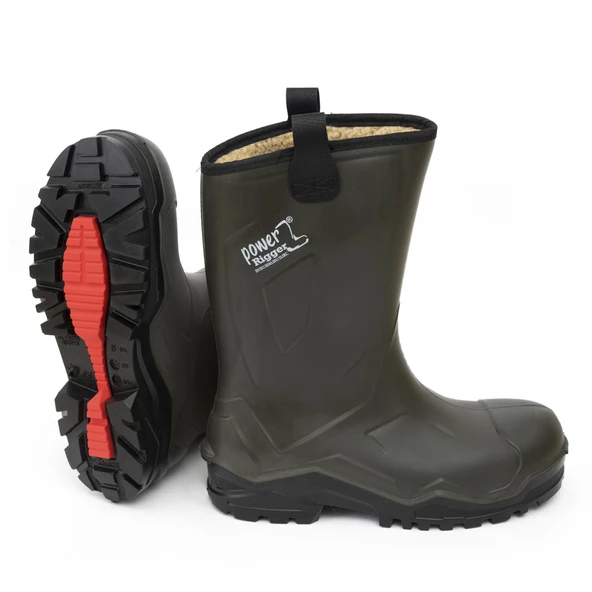 Polly Boot X-Power Rigger S4 İş Çizmesi ürün görseli 1