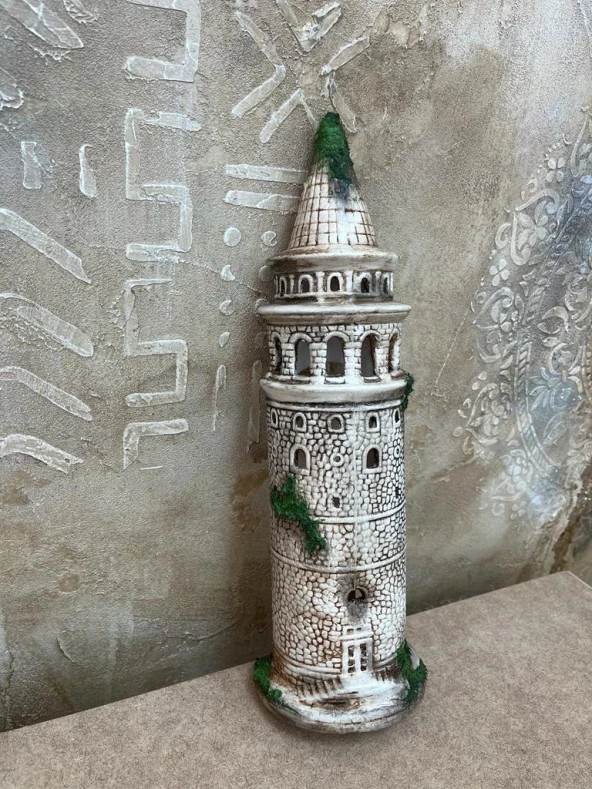GALATA KULESİ APLİK - Resim 2
