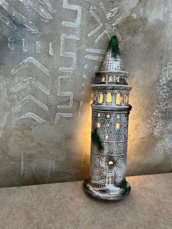 GALATA KULESİ APLİK - Resim 3