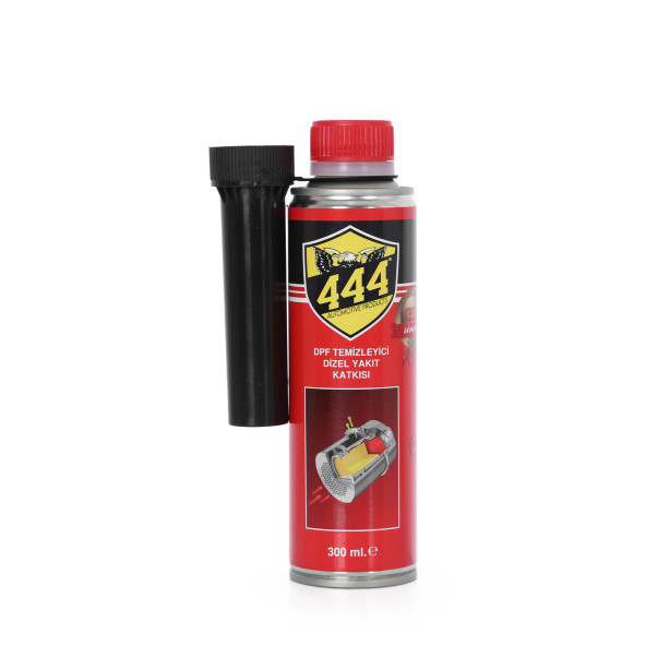 444 Automotive Products Partikül Filtre Temizleyici Yakıt Katkısı 300 Ml ürün görseli 1