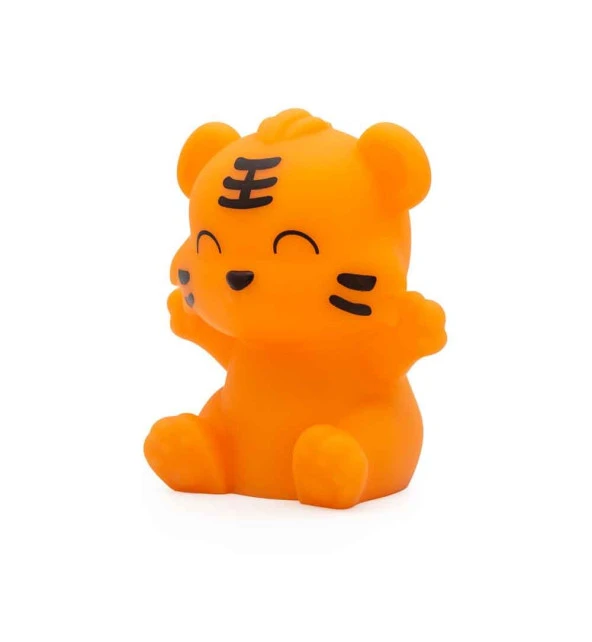 Dhink Zodiac Baby Tiger Gece Lambası ürün görseli 1