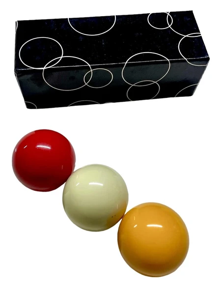 Bilardo Topu 3 Top ürün görseli 1