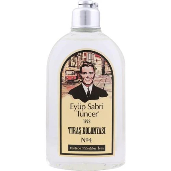E.S.T KOLONYA TIRAŞ NO:4 250 ML ürün görseli 1