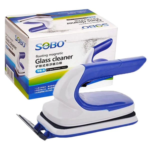 Sobo SB-6 Batmayan Mıktanıslı Jiletli Cam Sileceği 4-6mm ürün görseli 1