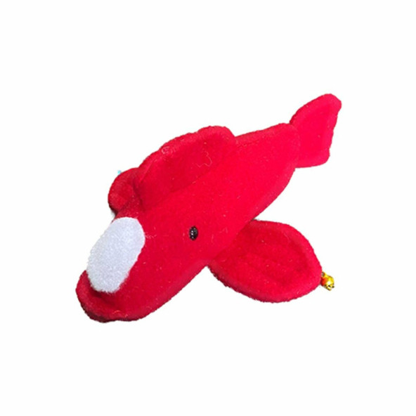 Zampa Kumaş Koi Balığı Kedi Oyuncağı 17 Cm ürün görseli 1