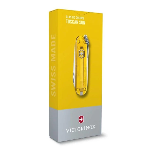 Victorinox Tuscan Sun Classic Çakı 8801 - Resim 4