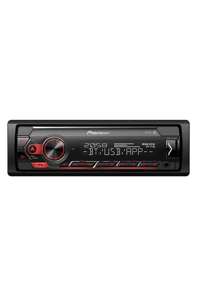 MVH-S420BT Oto Teyp Bluetooth/USB/ 13 Band EQ/Dynamic Bass/4*50W ürün görseli 1