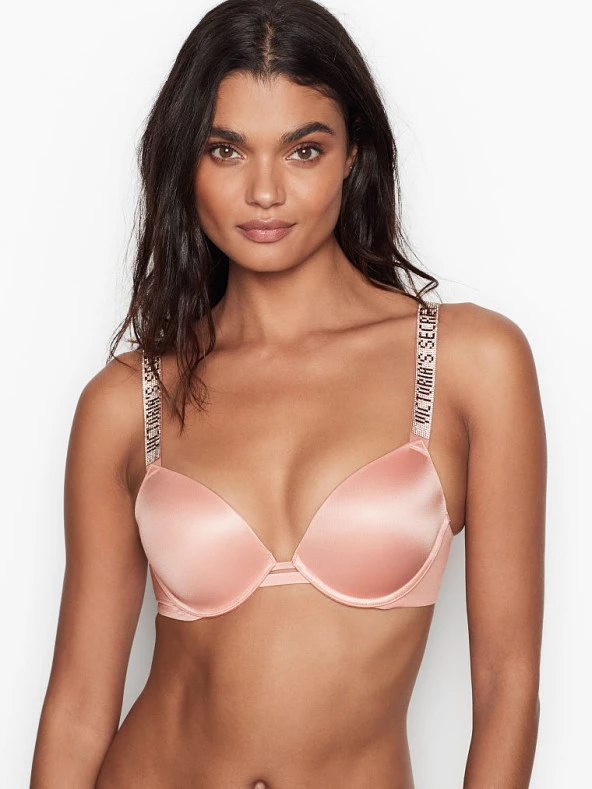 Victorias Secret Very SEXY Shine Strap Dolgulu Sütyen ürün görseli 1