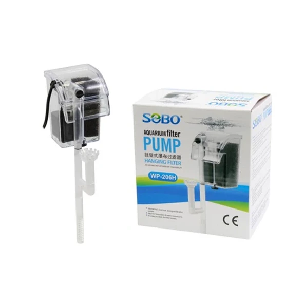 Sobo Mini Askı Filtre 250 Lth 3 W (60) ürün görseli 1