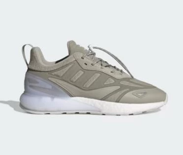 PTTAVM: ADİDAS ZX 2K BOOST GRİ ERKEK SPOR AYAKKABI GW8239 M-85