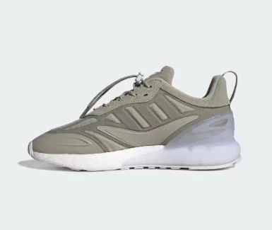 PTTAVM: ADİDAS ZX 2K BOOST GRİ ERKEK SPOR AYAKKABI GW8239 M-85