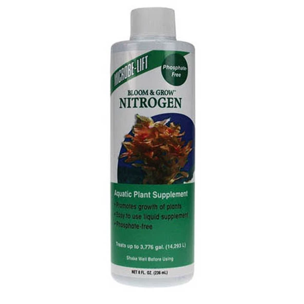 Microbe Lift Bitki İçin Makro Besin Nitrojen 236 M ürün görseli 1