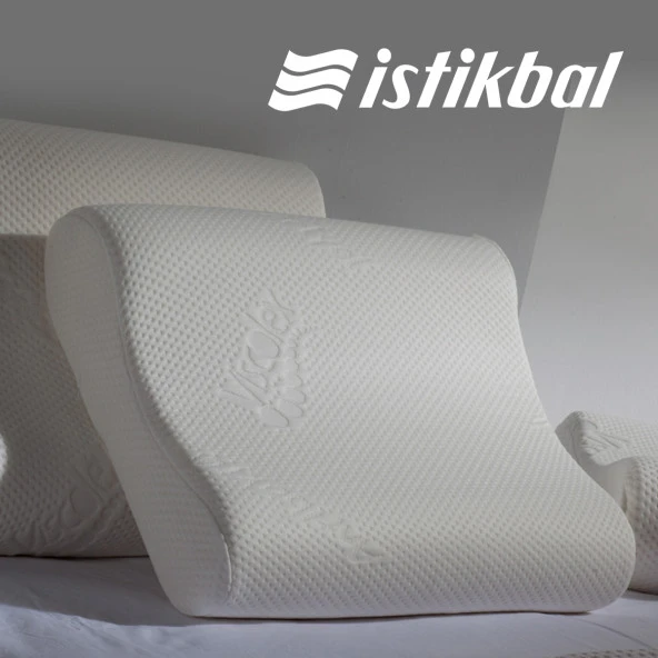 DOQU Home (İstikbal) Visco Comfort Viscolex Ortopedik Yastık 40x50 ürün görseli 1