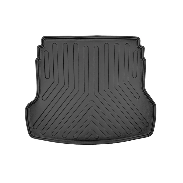Rizline Kia Uyumlu Forte Fixed Rear Seat 2019-2023 3D Bagaj Havuzu Parça ürün görseli 1
