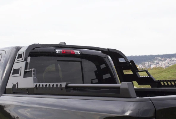 Off Road Roll için Bar Aqm-S11 - Resim 2