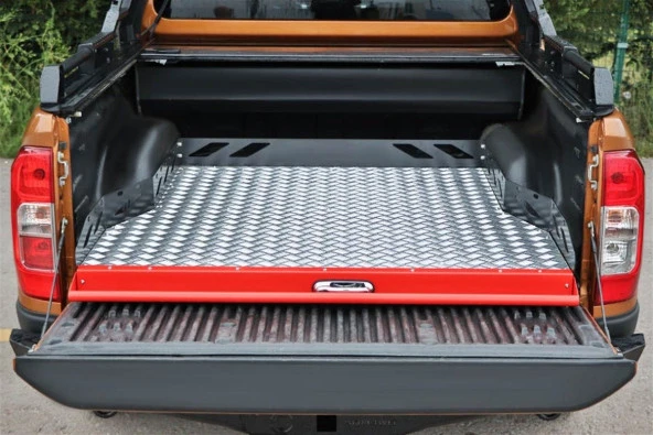 Off Road Sürgülü için Kasa Çekmece Aqm-S60 ürün görseli 1