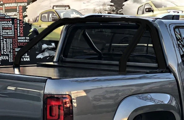 Roll Bar Sandplus için Black Prb04 & Prb03 ürün görseli 1