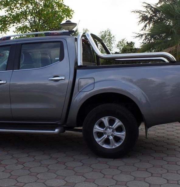 Rollbar - Canyon için Krom Roll Bar (Aqm - Prb27) ürün görseli 1