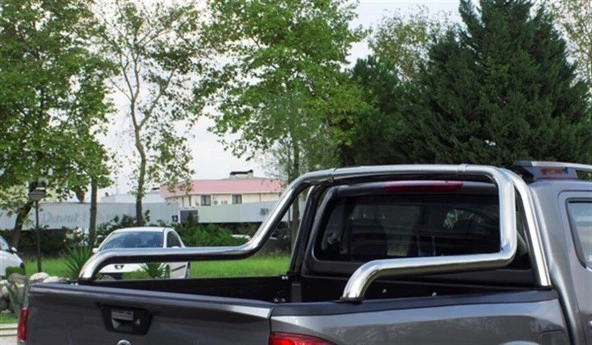Rollbar - Canyon için Krom Roll Bar (Aqm - Prb27) - Resim 4