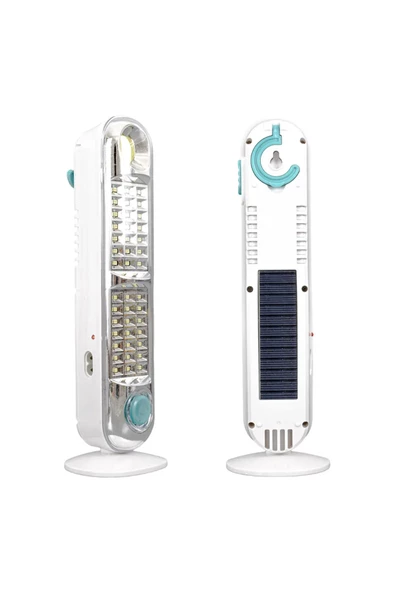 1D3K YL-8683T 42 LEDLİ SOLAR IŞILDAK ürün görseli 1