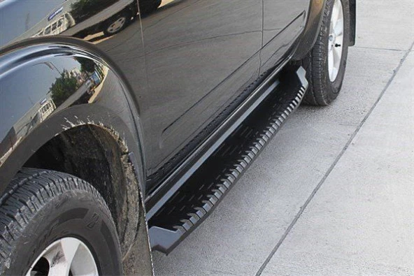 Mitsubishi L200 Uyumlu Yan Basamak Aqm-S30 - Side Steps ürün görseli 1