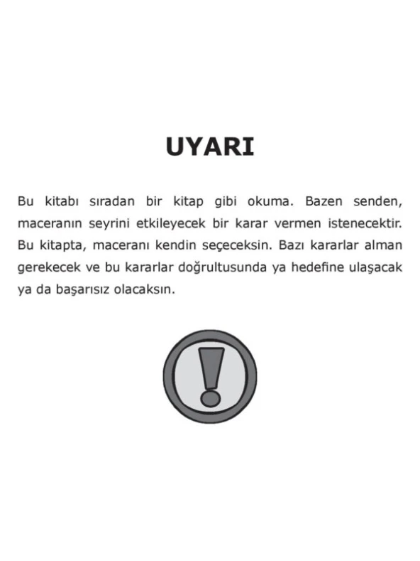 Maceranı Kendin Seç - Ivan Babiano Nieto - Resim 5