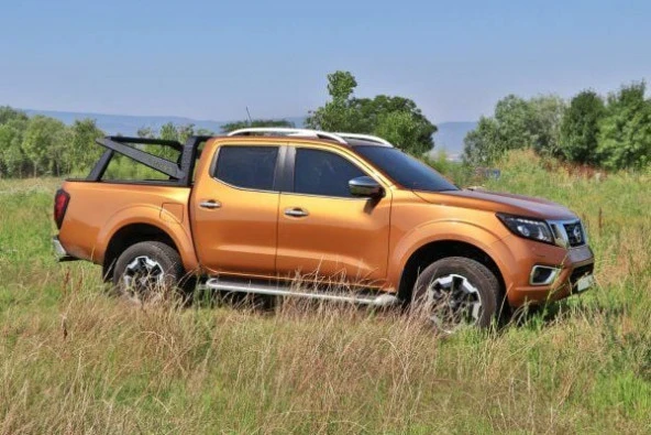 Ford Ranger Yeni için Nesil Çadır Taşıyıcı Rollbar (Aqm-S70) ürün görseli 1