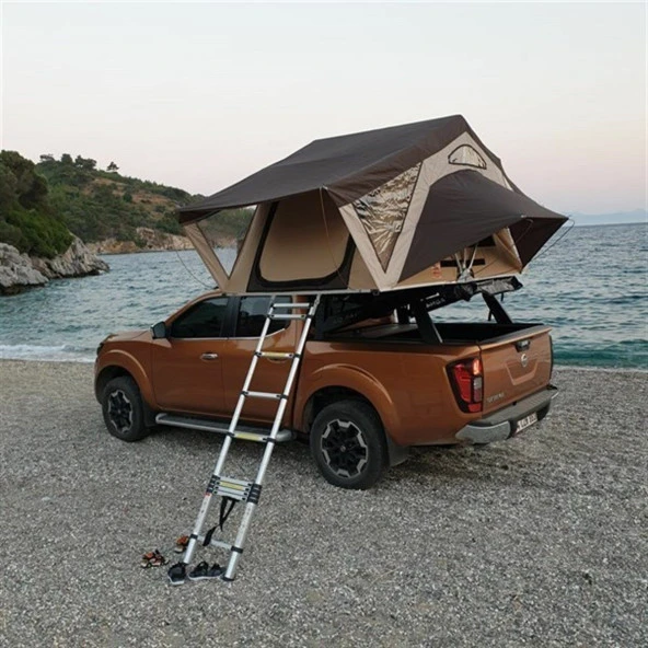 Mitsubishi L200 Yeni için Nesil Çadır Taşıyıcı Rollbar (Aqm-S70) ürün görseli 1