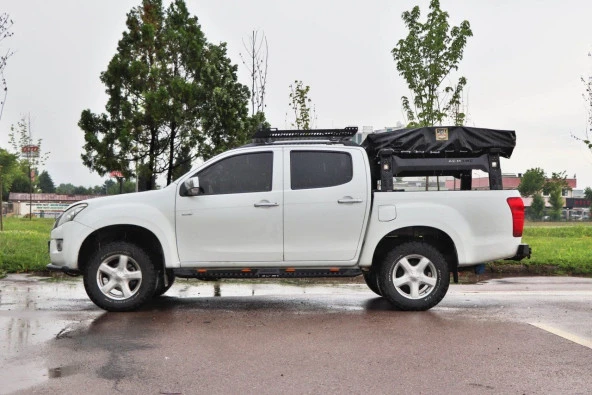 Nissan Navara Çadır için Taşıyıcı Rollbar - Off Road Roll Bar (Aqm-S75) ürün görseli 1