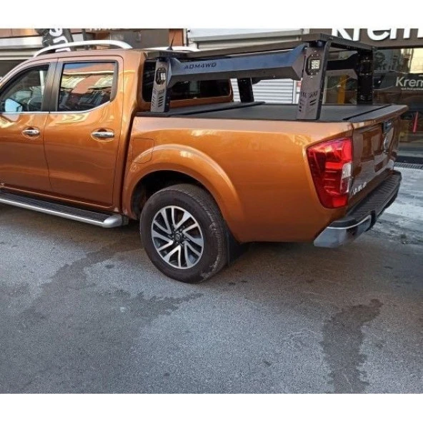 Ford Ranger Çadır için Taşıyıcı Rollbar - Off Road Roll Bar (Aqm-S75) ürün görseli 1