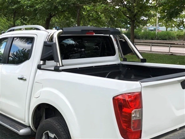 İsuzu D Max için Rollbar - Krom Roll Bar (Aqm - Prb01) ürün görseli 1