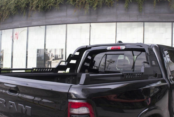 Nissan Navara Off için Road Rollbar 2010-2021 Aqm-S11 ürün görseli 1