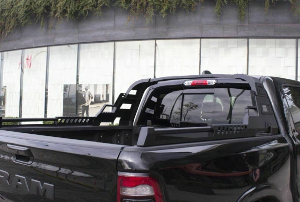 Mitsubishi L200 Off için Road Rollbar 2007-2021 Aqm-S11 ürün görseli 1