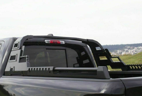 Volkswagen Amarok Off için Road Rollbar 2010-2021 Aqm-S11 ürün görseli 1