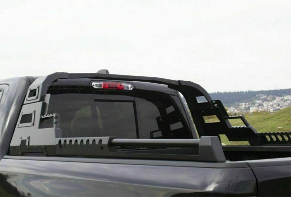 İsuzu D-Max Off için Road Rollbar 2012-2021 Aqm-S11 ürün görseli 1