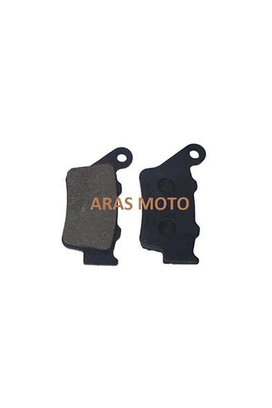 Honda Nc 700- Nc 750- İntegra (2012-2014) Arka Fren Balatasi A Kalite  Arasmto ürün görseli 1