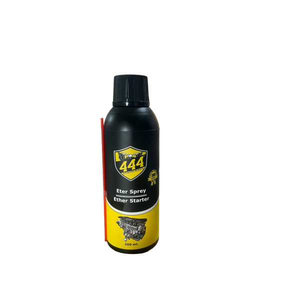 444 Automotive Products Eter Sprey 200 ml 165 ürün görseli 1