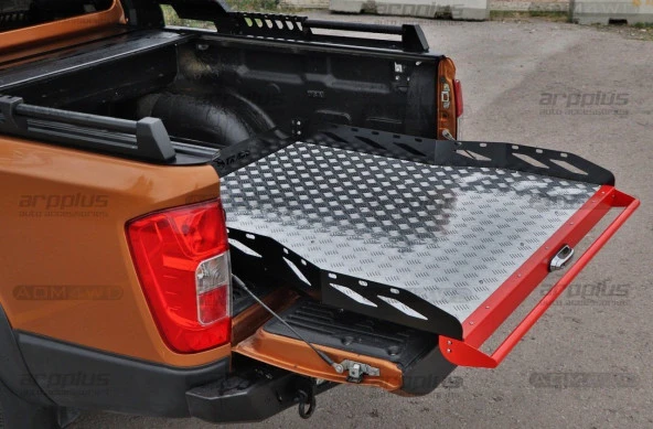 Mitsubishi L200 Kasa için İçi Sürgülü Çekmece 2007-2021 Aqm-S60 ürün görseli 1