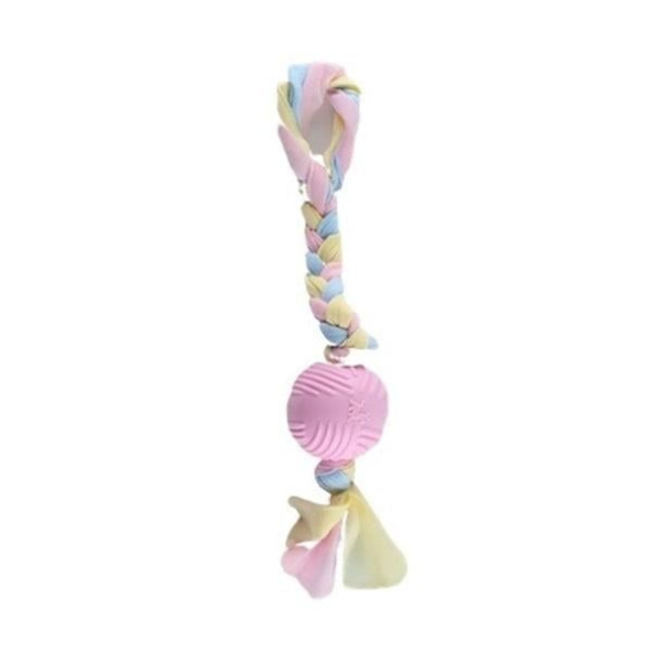 Zampa Ballrope İpli Köpek Oyuncağı, 36x6cm ürün görseli 1