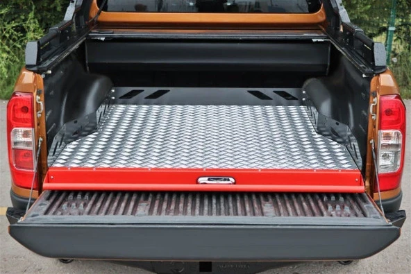 İsuzu D-Max Kasa için İçi Sürgülü Çekmece 2012-2021 Aqm-S60 ürün görseli 1